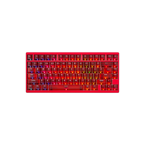 <span class=keywords><strong>Clavier</strong></span> de jeu magnétique IROK MG75 V2 avec interrupteurs à effet Hall, taux de polling 8K, déclenchement rapide, joint 0,1 mm, RGB filaire pour jeux FPS - Product Image 4