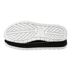 Suelas de alta calidad de material TPR personalizadas para zapatillas deportivas casuales, antideslizantes y cómodas. - Product Image 2