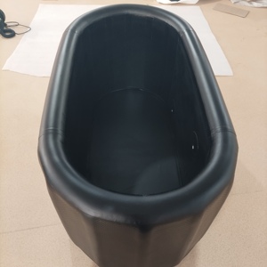 <span class=keywords><strong>Piscina</strong></span> inflable de baño de hielo, bañera de inmersión fría portátil <span class=keywords><strong>para</strong></span> atletas y recuperación - Product Image 5