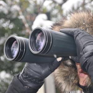 Jumelles de haute qualité imperméables pour l'extérieur, échantillon gratuit, jusqu'à 2000Y avec télémètre, jumelles de mesure de distance - Product Image 3