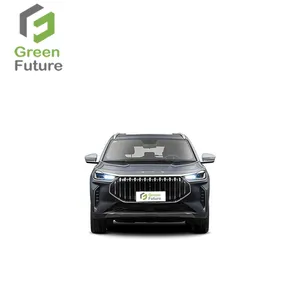 Chery Jetour X70 Plus SUV from Quality 170km/h Speed AWD Drive New from China R18タイヤサイズ手動ギアボックス自動LEDレザー