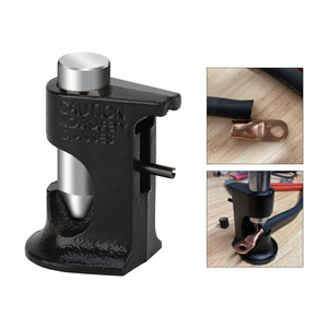 Herramienta Manual para Crimpar Cables, Crimpadora de Entrada Inferior, Grado Industrial, YC101834 16BK - Product Image 4