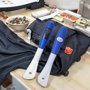 2025 SW 디지털 다이얼 디스플레이 방수 무전력 요리용 수프 주걱 초콜릿 캔디 온도계 - Product Image 1