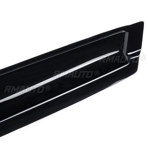 High Quality Car Door <b>Window</b> Visor Guard <b>Vent</b> <b>Window</b> Visor <b>Vent</b> Sun Rain Guard for Toyota for Camry 2007-2020 Awnings Shelters - Product Image 5