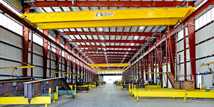 Entrepôt préfabriqué en structure acier de Chine, atelier industriel, stockage à faible coût <span class=keywords><strong>PEB</strong></span> - Product Image 3