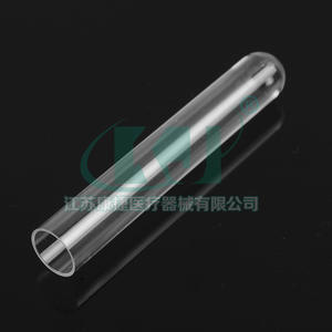 En Existencia Tubos de Ensayo de Plástico de 12/13/15/16/75/100 ml con Tapones de PS - Product Image 4