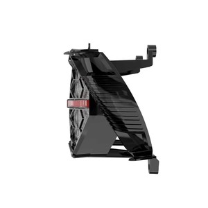 Phare LED certifié E24 avec clignotant ambre et feux de jour (DRL) compatible Harley Road Glide 2015-2023 - Product Image 3