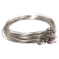 Wholesale Bulk Guitar Strings Single String Rope OEM Economy Electric Guitar Strings for Guitar Accessories