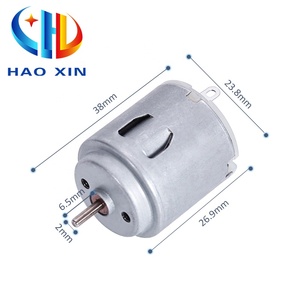 <span class=keywords><strong>Motor</strong></span> RC RA260, <span class=keywords><strong>Motor</strong></span> de Corriente Continua para Coche, Barco, Modelo, Hobby - Product Image 2