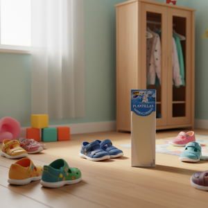 Plantillas Insoles Antibacterias 12Pcs Kids Shoes Accessories - Product Image 2