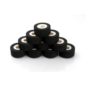 Nhà Máy Trực Tiếp Màu Đen Nhiệt Độ Cao Hot Rắn Con Lăn Mực 36Mm * 32Mm Nhanh Chóng Khô Nóng Chảy Mực Cuộn Cho My380 Thời Hạn Sử Dụng <span class=keywords><strong>Coder</strong></span> - Product Image 3