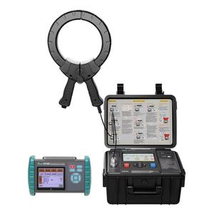 เครื่องทดสอบสายเคเบิล/เครื่องค้นหาตำแหน่งข้อบกพร่อง FUZRR ES7060 พร้อมเครื่องกำเนิดเสียงและอุปกรณ์ตรวจสอบสาย - Product Image 4