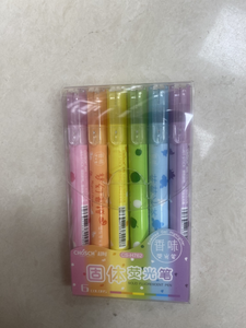 ปากกาไฮไลท์ 6 สี รุ่น <span class=keywords><strong>J345</strong></span> สำหรับโปรโมชั่น, ปากกาไฮไลท์ราคาถูก, ปากกาไฮไลท์หลากสี - Product Image 3