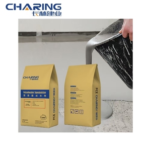 Superplastifiant en poudre PCE (Polycarboxylate) pour améliorer le béton, <span class=keywords><strong>plastifiant</strong></span> pour <span class=keywords><strong>mortier</strong></span> de gypse, adjuvants pour béton - Product Image 2