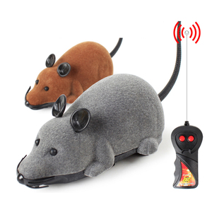 Electric Remote Control <b>Mouse</b> Remote Control Animal <b>Toys</b> Pet Cat <b>Toys</b> <b>Mouse</b> - Product Image 2