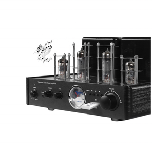 Amplificatore Hi-Fi a Valvole AV-2030 per Uso Domestico con USB - Product Image 4