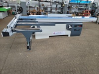 Scie à table robuste à 45 degrés, scie à panneaux coulissante de précision pour le bois, machine à couper le bois, scie à panneaux, machine à travailler le bois, scie à bois