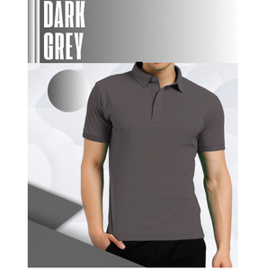 Camiseta Premium Mars Dry Fit con Cuello de Poliéster, 200 GSM, Tejido Suave y Transpirable, Cómoda para Gimnasio, Oficina, Viajes o Uso Casual - Product Image 3