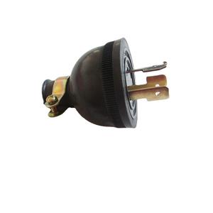 168188F1-8KW Pièces de générateur essence et diesel Prise anti-chute en fer Alimentation électrique Prise de moteur diesel - Product Image 4