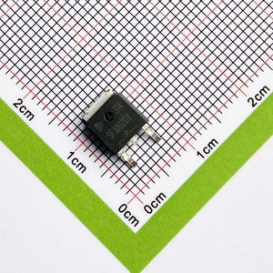 new & original SF1002DY TO-252 Diodes Ultra Fast Recovery Diodes 10A 1.0V 200V 35ns - Product Image 1