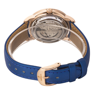 Akires 2019 nuevo diseño de cristal de zafiro, resistente al agua reloj automático para las mujeres OEM Reloj de mujer - Product Image 6