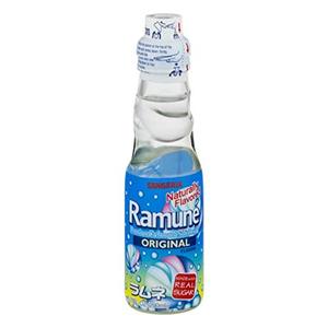 Refresco Japonés Ramune Sabores Variados de Frutas Bebidas Exóticas Soda con Canica Agua con Gas 200 ml - Product Image 4