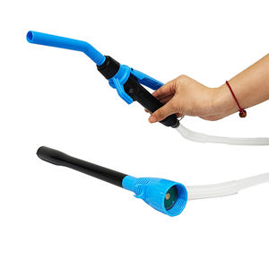 Pompe à huile électrique pratique à transporter, alimentation électrique, réparation automobile, tuyau de livraison de liquide, pompe OEM personnalisable - Product Image 5