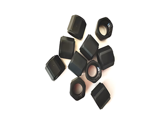 ยูนิเวอร์แซล T40 T20P ชิ้นส่วนซ่อมน็อตท่อพลาสติกสีดำสำหรับอุปกรณ์เสริมโดรน UAV การเกษตร ใช้ได้กับ - Product Image 1