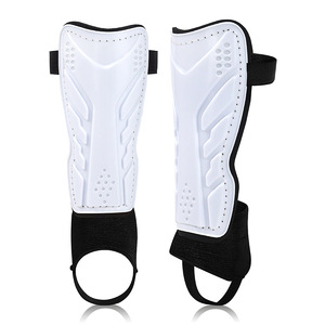 Equipo de Protección Deportiva Profesional Personalizado, Ligero y Duradero, de Poliéster, Protección Básica, Espinilleras para Adultos y Niños - Product Image 5