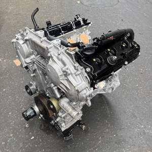 เครื่องยนต์เบนซิน V6 รุ่น VQ35 มือสอง ยี่ห้อนิสสัน สำหรับรถยนต์เทียน่า ตลาดส่งออก - Product Image 1