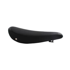 Sella Bici Banana Morbida Nero – Per Biciclette 20 Pollici, Universale Unisex