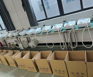 Recommandation forte : <span class=keywords><strong>machine</strong></span> de rajeunissement cutané utilisant la cryothérapie et l'hyperthermie - Product Image 4