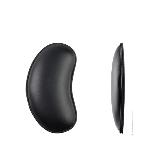 COTECi Customized Comfortable Ergonomic Comfort Non-slip Rubber Bottom Mouse Wrist Rest