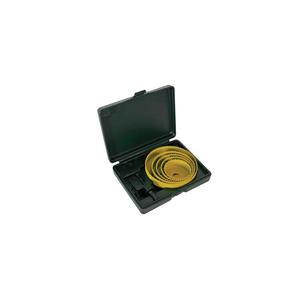 JUEGO DE SIERRA DE AGUJEROS Toolland-8 piezas - Product Image 1