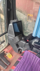 SANY SR235R C10 de 2020 d'occasion – Foreuse rotative hydraulique SR235 SR235R avec treuil de tirage – Machine de forage/sondeuse rotative - Product Image 6