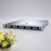 Dell PowerEdge R470 Rack Host Xeon 6 Efficient 6710E 2.4GHz Memori Bandwidth Tinggi Mesin Virtual Server Penyimpanan Data Masif