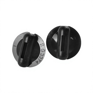 Clip de fixation de filtre à air pour Audi Volkswagen WHT000155 en plastique nylon POMPP pour remplacement et réparation - Product Image 2