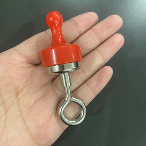 Gancho magnético Imán <span class=keywords><strong>de</strong></span> sujeción fuerte Luz <span class=keywords><strong>de</strong></span> tienda Clip magnético Sujetador Toldo Gancho <span class=keywords><strong>de</strong></span> fuerza magnética - Product Image 4