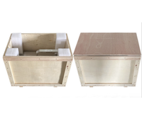Machine de cerclage automatique à thermoscellage pour liasses de billets, compatible avec bande OPP de 12 mm de large