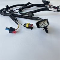 Werkseitiger direkter Auto-Stoßstangen gurt, Tank rahmen kabel, für Tesla Model Y 2489050-00-A/248905000a