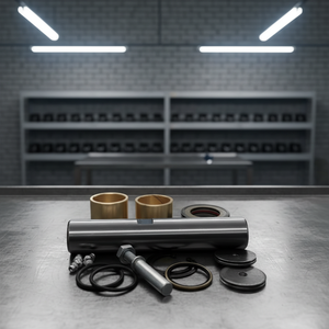 Kits de Pernos Maestros 5000336305 para Camiones, Autobuses y Camiones de Carga, Pernos de Dirección 5000336306, Kits de Reparación de Piezas de Camión para <span class=keywords><strong>Iveco</strong></span> - Product Image 2