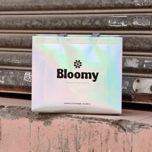 Sacs fourre-tout réutilisables personnalisés en non-tissé avec logo, sacs de courses en tissu non-tissé pour voyages et affaires - Product Image 1