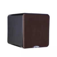 Usine en gros professionnel système de cinéma maison haut-parleur 12 pouces actif 300W subwoofer haut-parleur