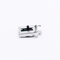 WH009 Potentiomètre de contrôle du volume stéréo automobile alpes d'approvisionnement d'usine avec potentiomètre coulissant interrupteur