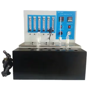 Transformer oil laboratory equipment ASTM D2440 oxidation stability analyzer for mineral insulating oil