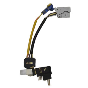 Bobine de <span class=keywords><strong>volant</strong></span> T93 pour pièces automobiles PEUGEOT 2008 408 CITROËN C3XR Référence OE H6310512 - Product Image 1