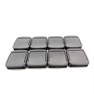 Özel Tasarım Köpek Tasması Plastik Kam Kilidi Hızlı Çıkarma Tokalı Kayış Klipsleri - Product Image 3