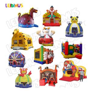 Yüzme havuzu şişme kale sarı su kaydırağı ve <span class=keywords><strong>Tigger</strong></span> tema ile şişme eğlence fabrika fiyat - Product Image 5