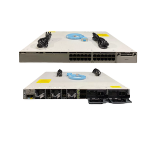 Commutateur d'entreprise PoE+ 24 ports de la série Catalyst 9300 - C9300-24P-A C9300-24P-E - Product Image 6