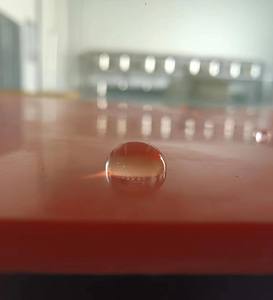 공항 등급 고무 바닥재 타일-<span class=keywords><strong>EPDM</strong></span>/<span class=keywords><strong>SBR</strong></span>/NR 블렌드 (두께 3-20mm)-높은 마모 및 미끄럼 저항, 화재 정격 - Product Image 5